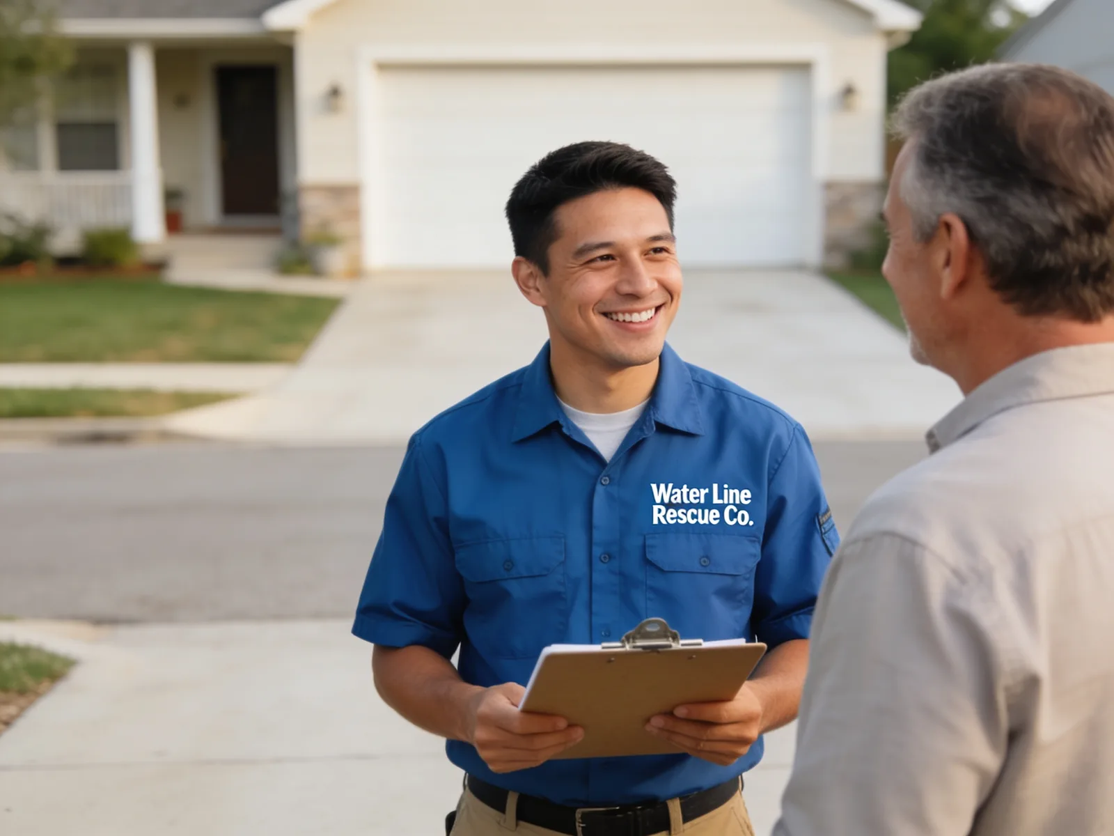 Water Line Repair Houma, LA FAQs